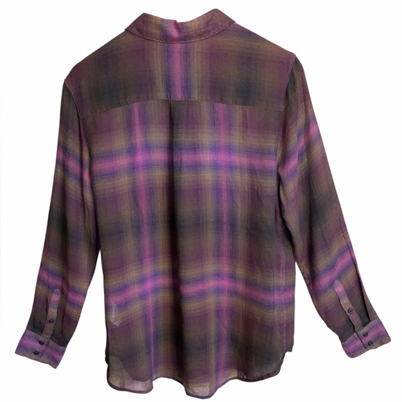 Pendleton Button Front Long Sleeve Shirt - Picture 3 of 5